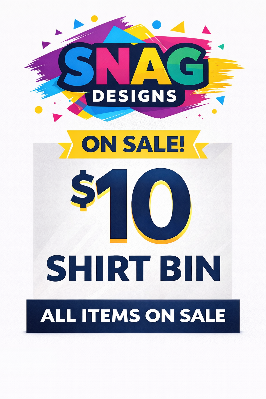 $10 Shirts