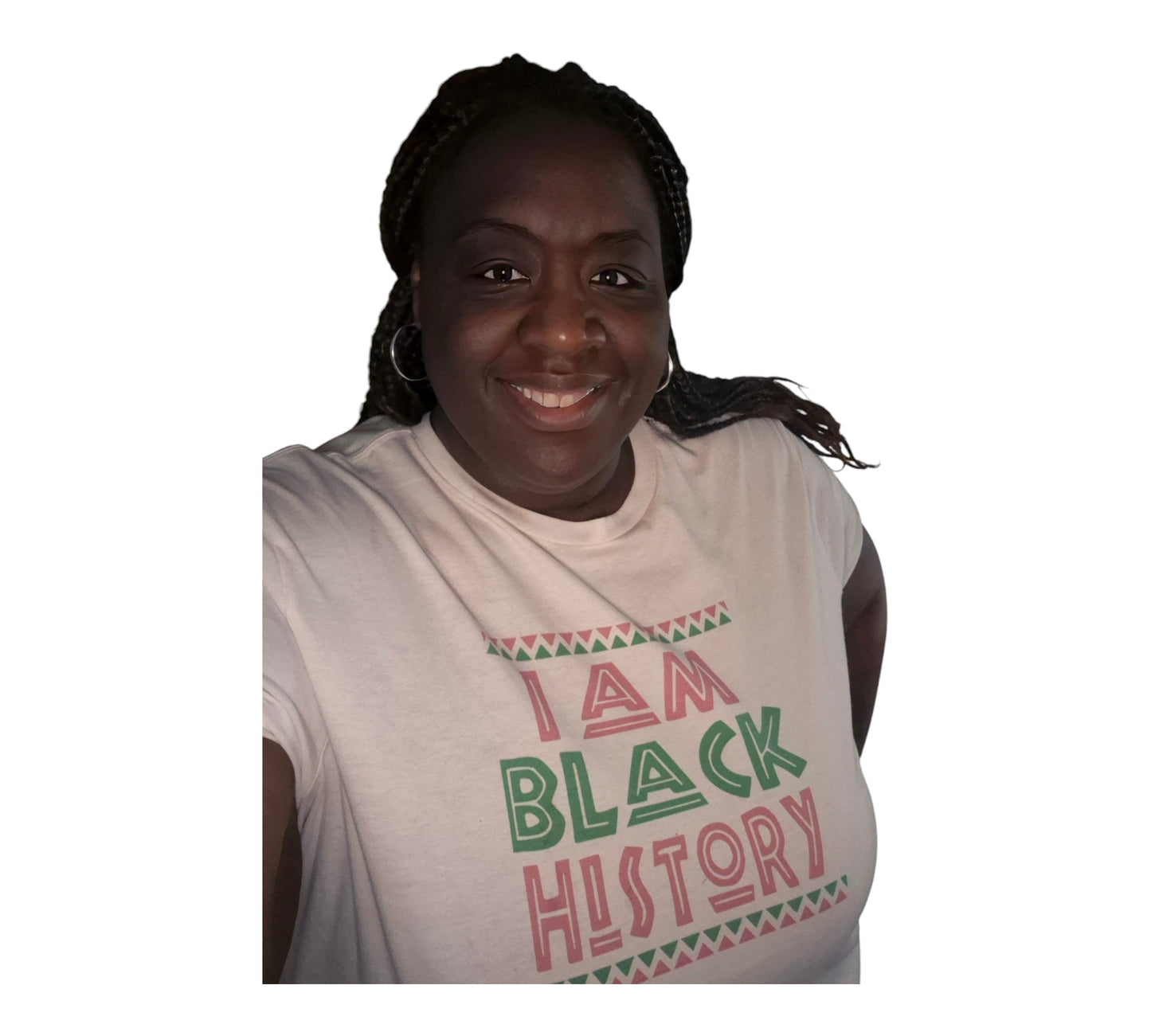 I Am Black History