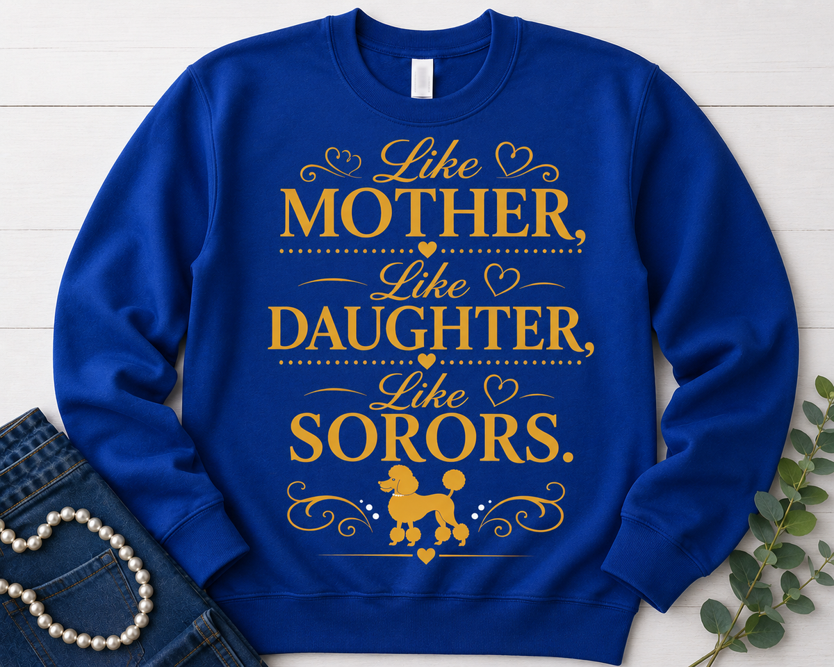 Like Mother, Like Daughtet