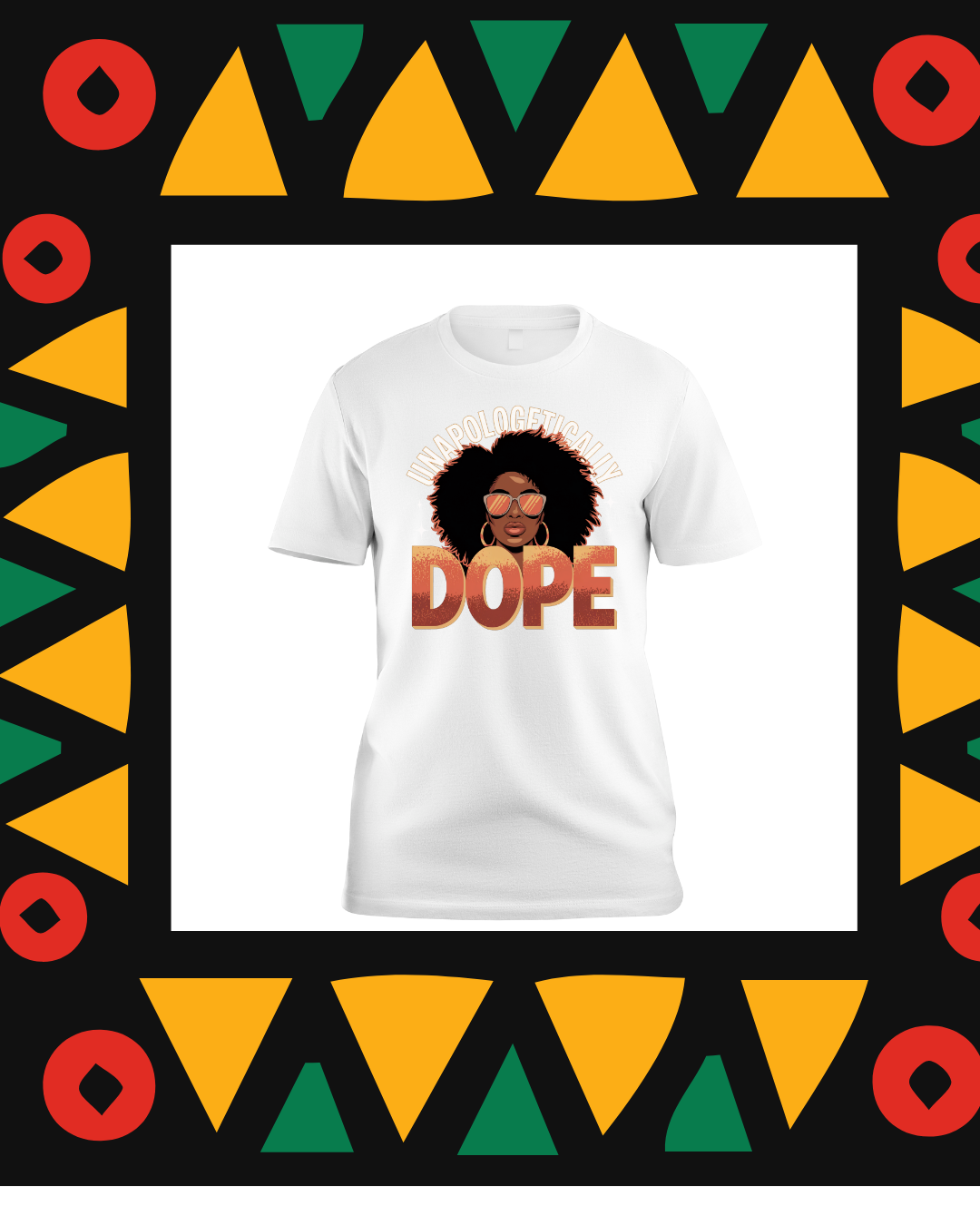 Black Women are Dope