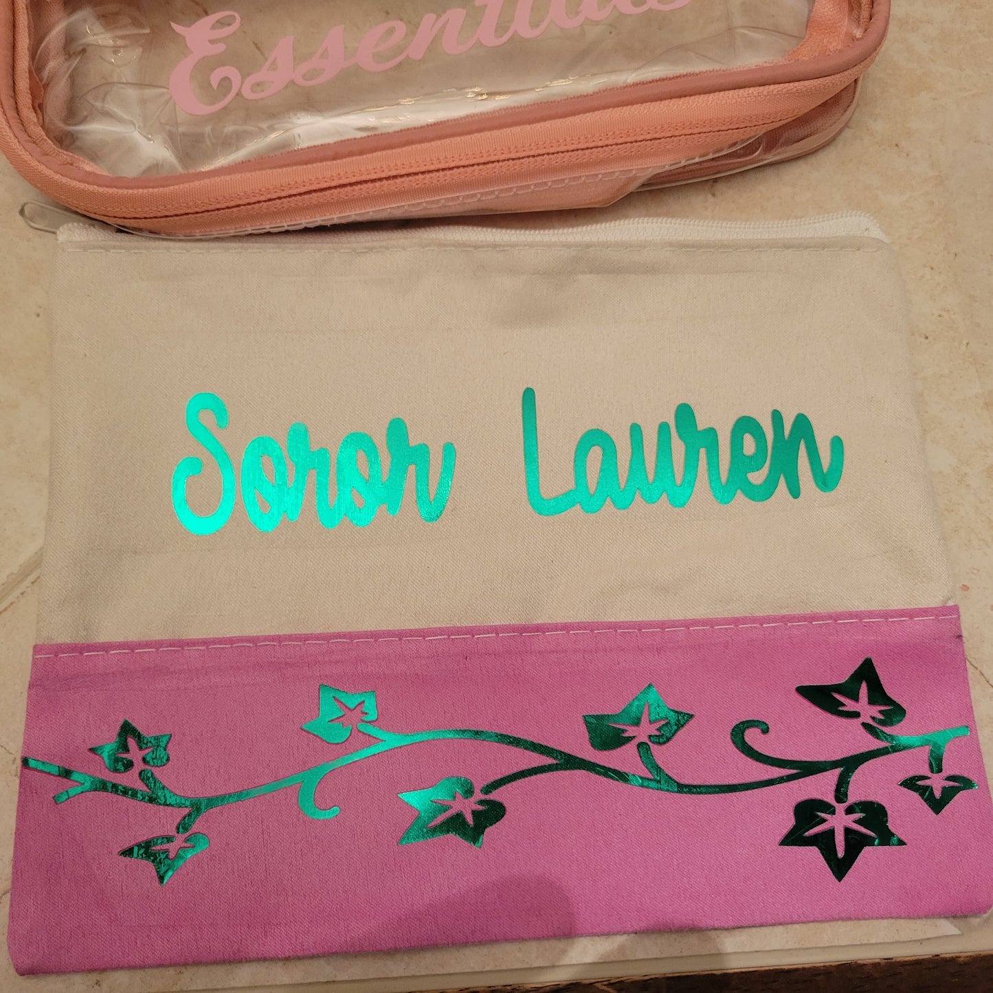 Pretty Cosmetic/Makeup Bags