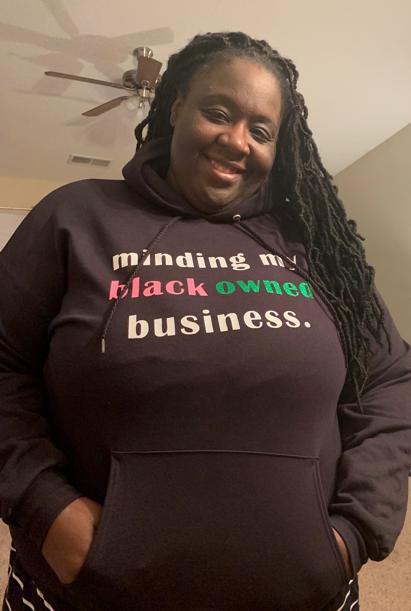 Minding My Black Owned Business
