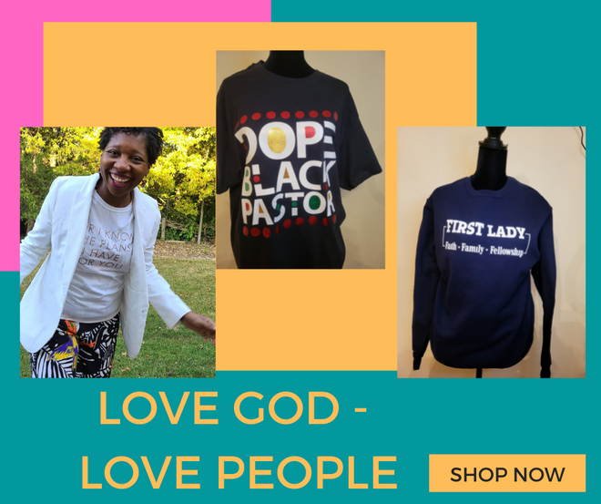 Love God - Love People