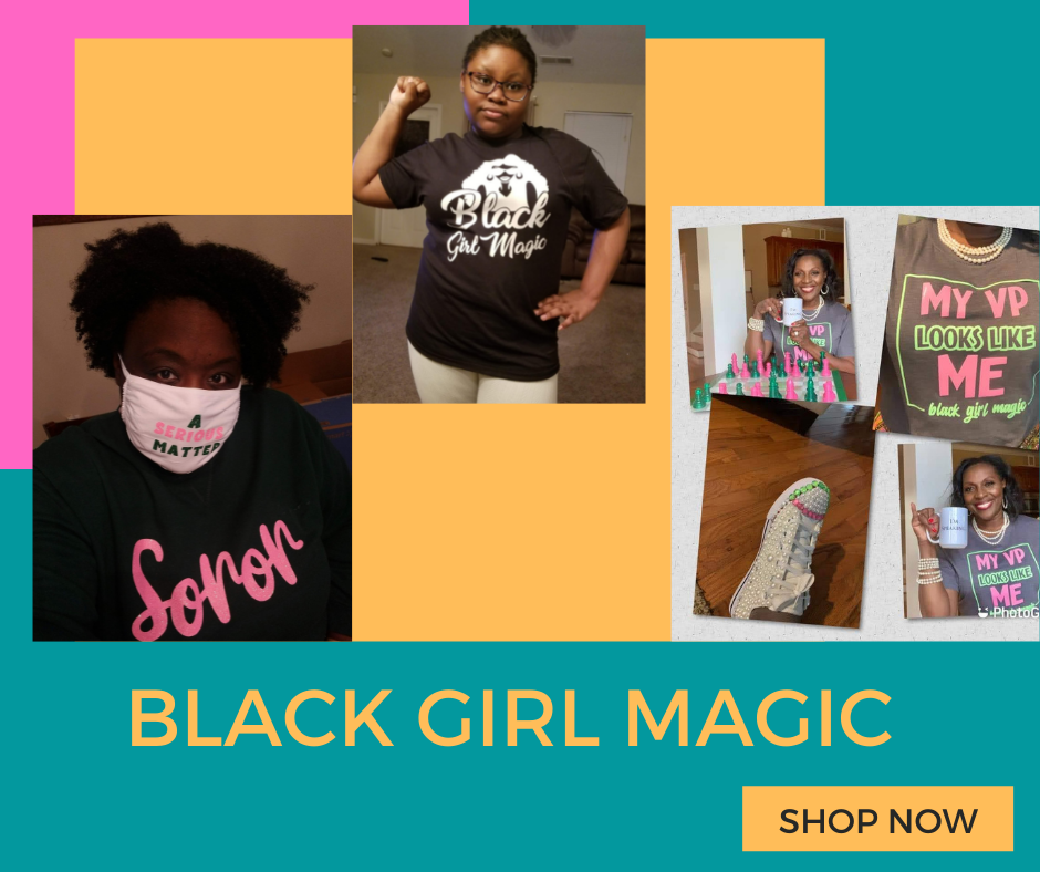 Black Girl Magic