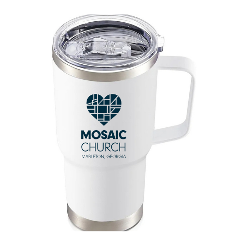 Mosaic Tumbler