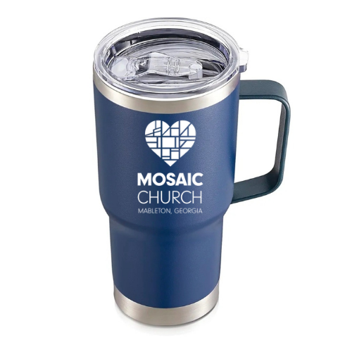 Mosaic Tumbler