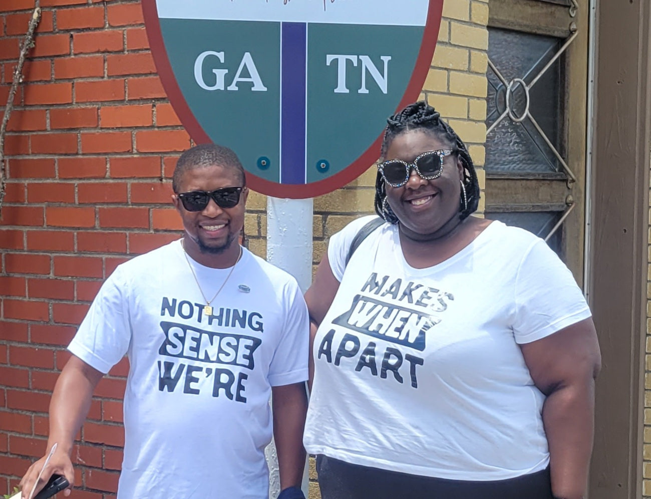 Couple Matching Shirts