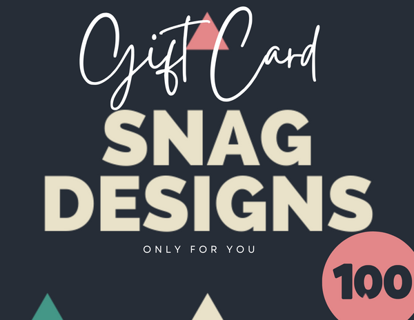 SNAG Designs Gift Card