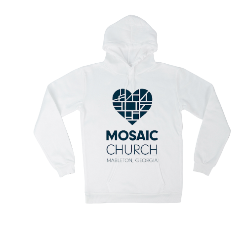 Mosaic Church T-shirts