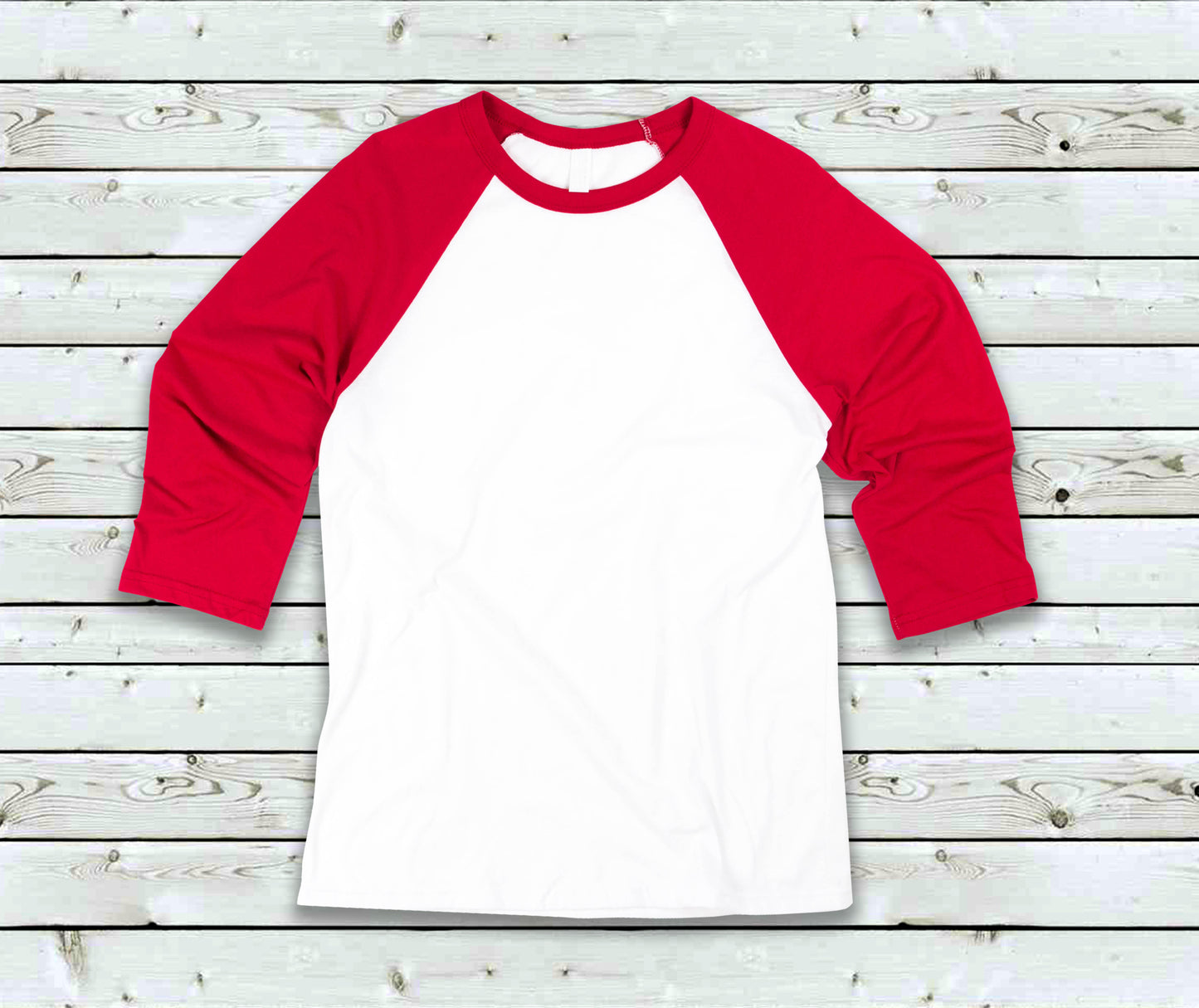 Raglan shirt - Custom