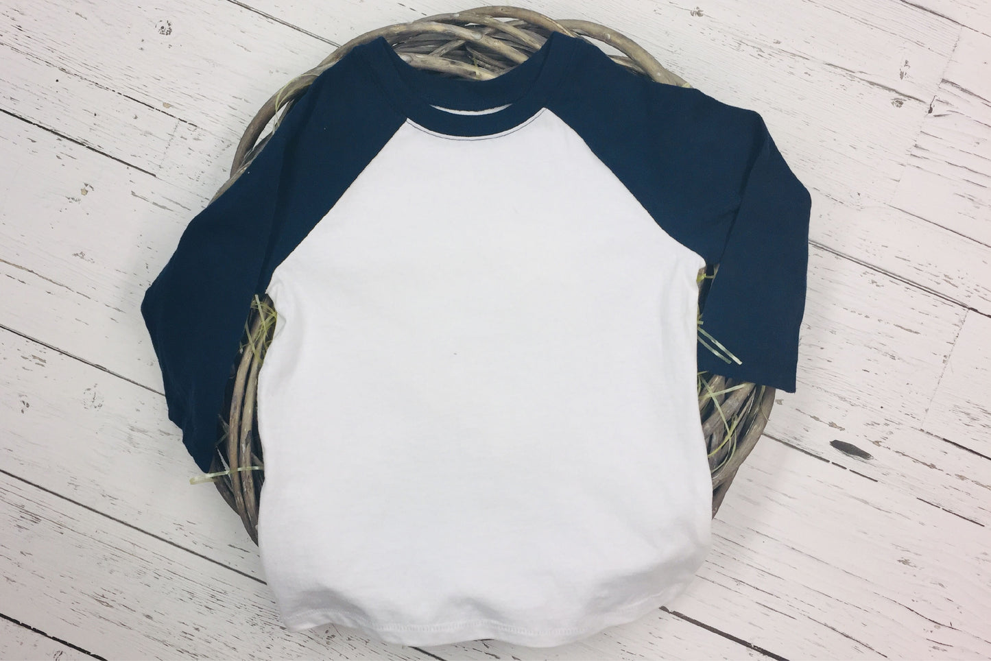 Raglan shirt - Custom