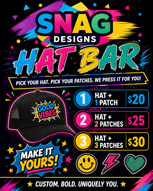 Custom Trucker Hat