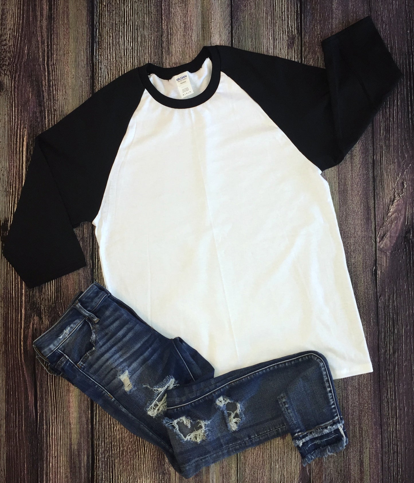 Raglan shirt - Custom