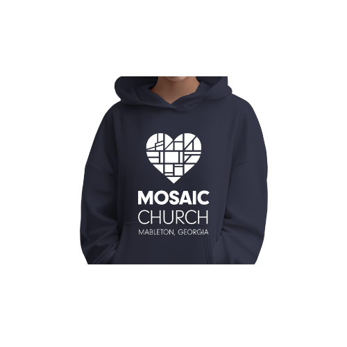 Mosaic Church T-shirts