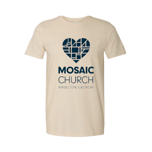 Mosaic Church Apparel: Youth and Toddler
