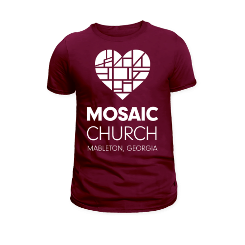 Mosaic Church Apparel: Youth and Toddler