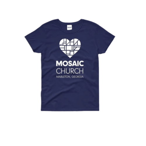 Mosaic Church Apparel: Youth and Toddler