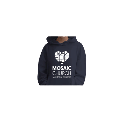 Mosaic Church Apparel: Adult Sizes