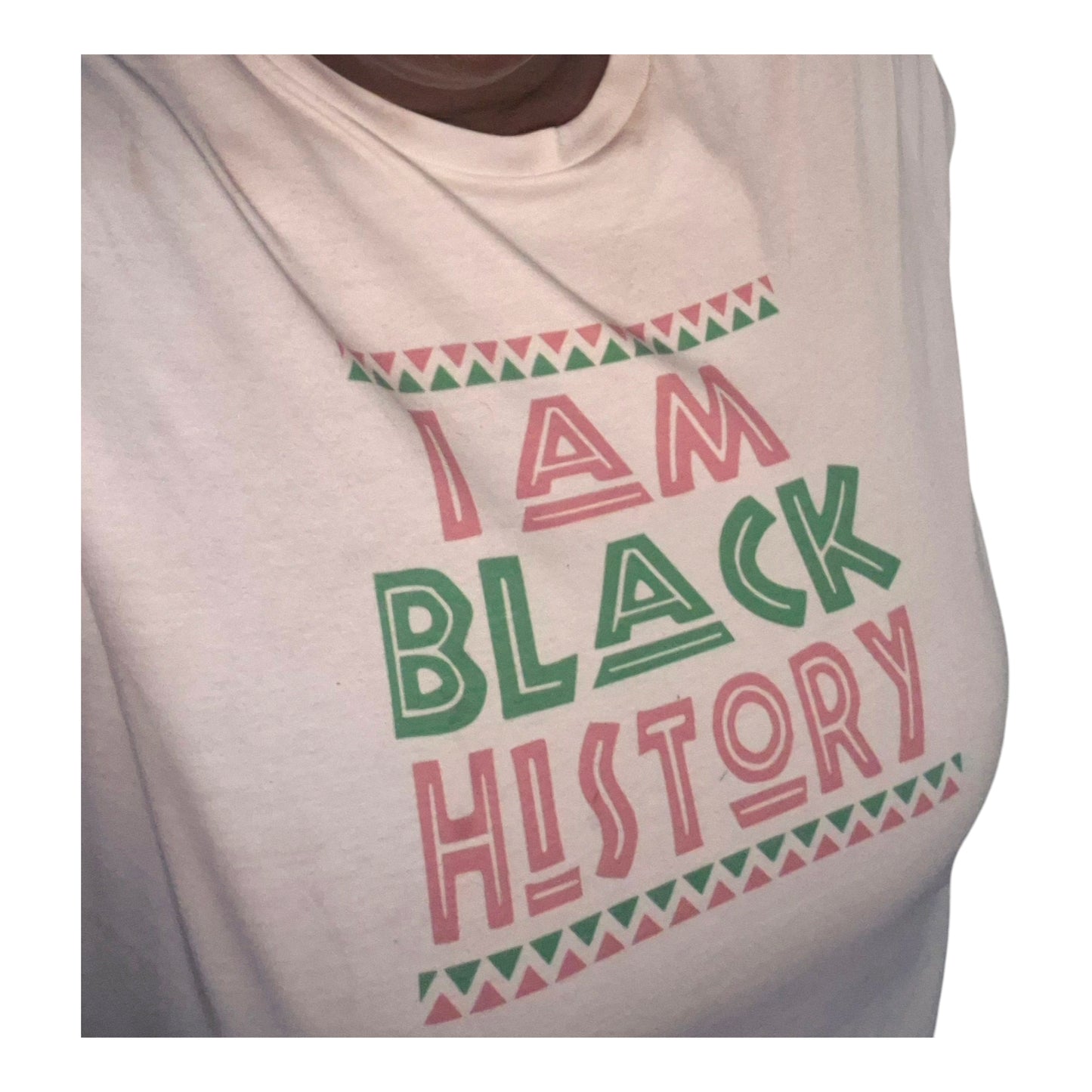 I Am Black History