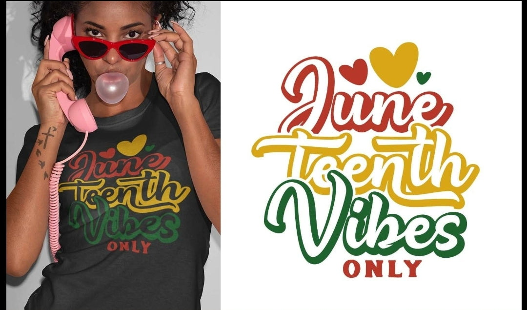 JUNETEENTH - 2022 Collection