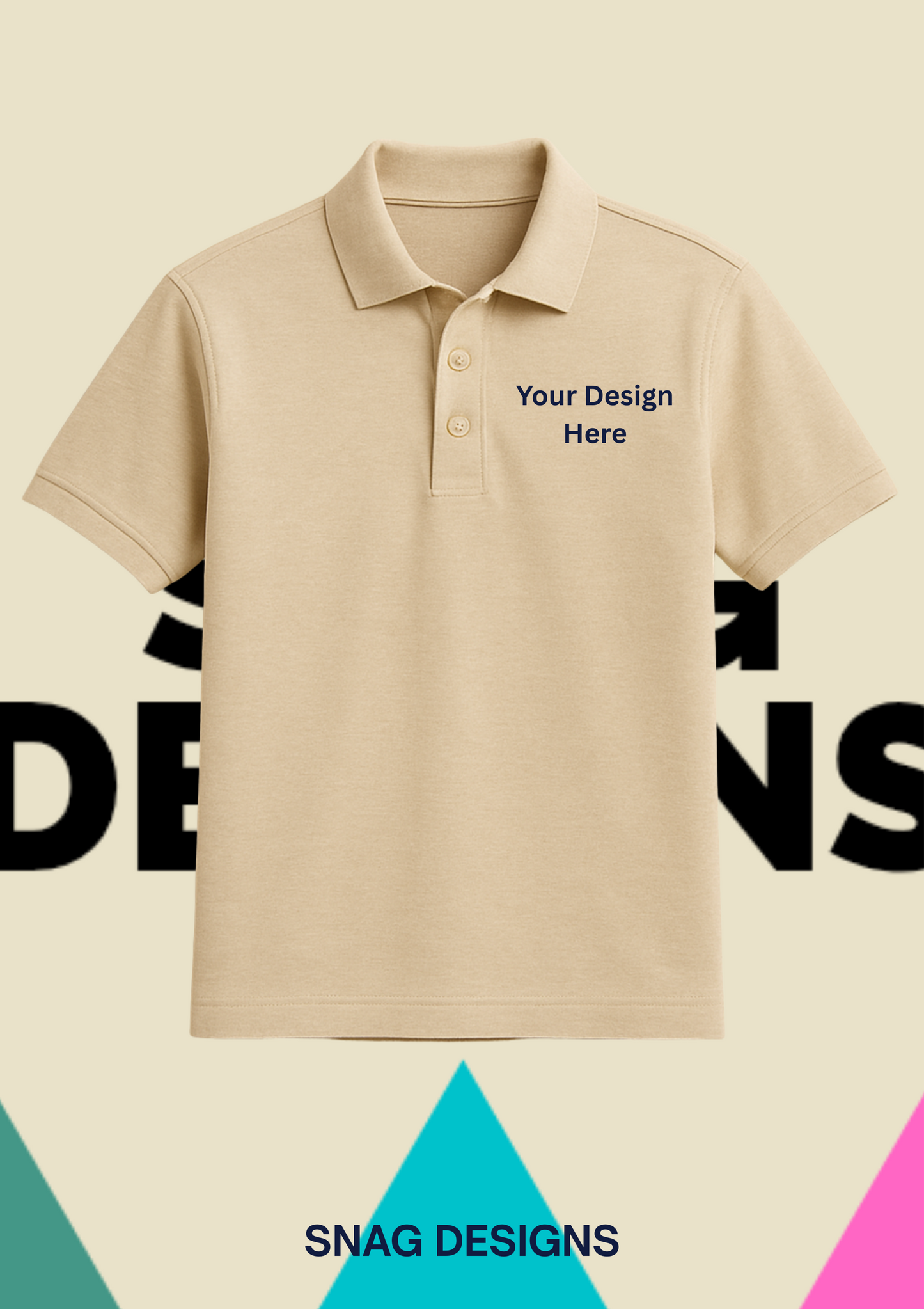 Custom Polo