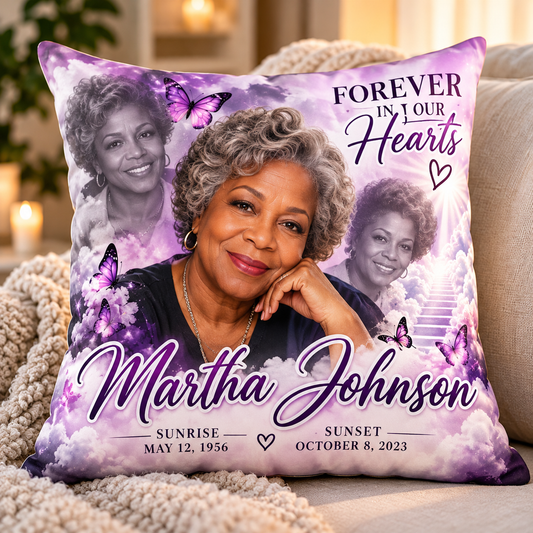 Photo Pillows