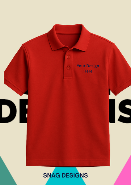 Custom Polo