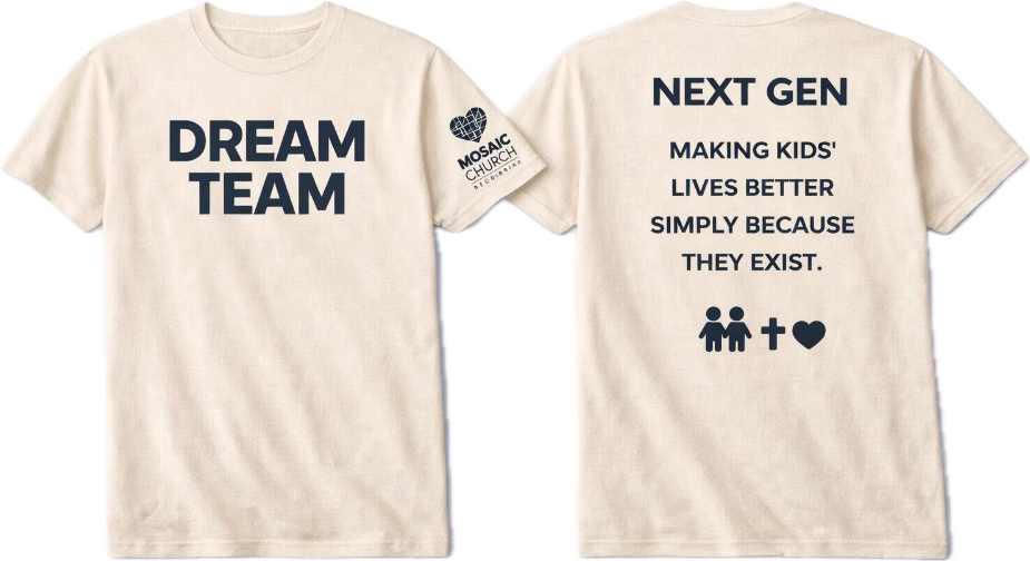 Dream Team Shirts