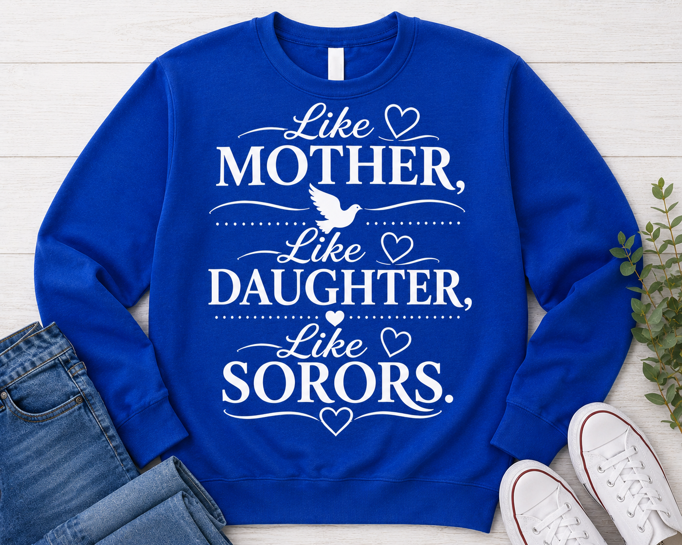 Like Mother, Like Daughtet