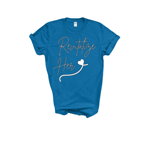 Mosaic Church Ladies' Tees – Faith Meets Style!