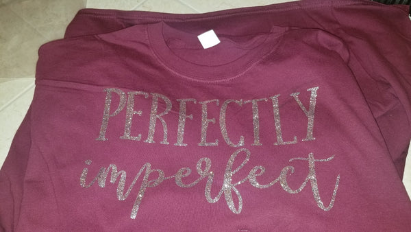 Be You - Perfectly Imperfect