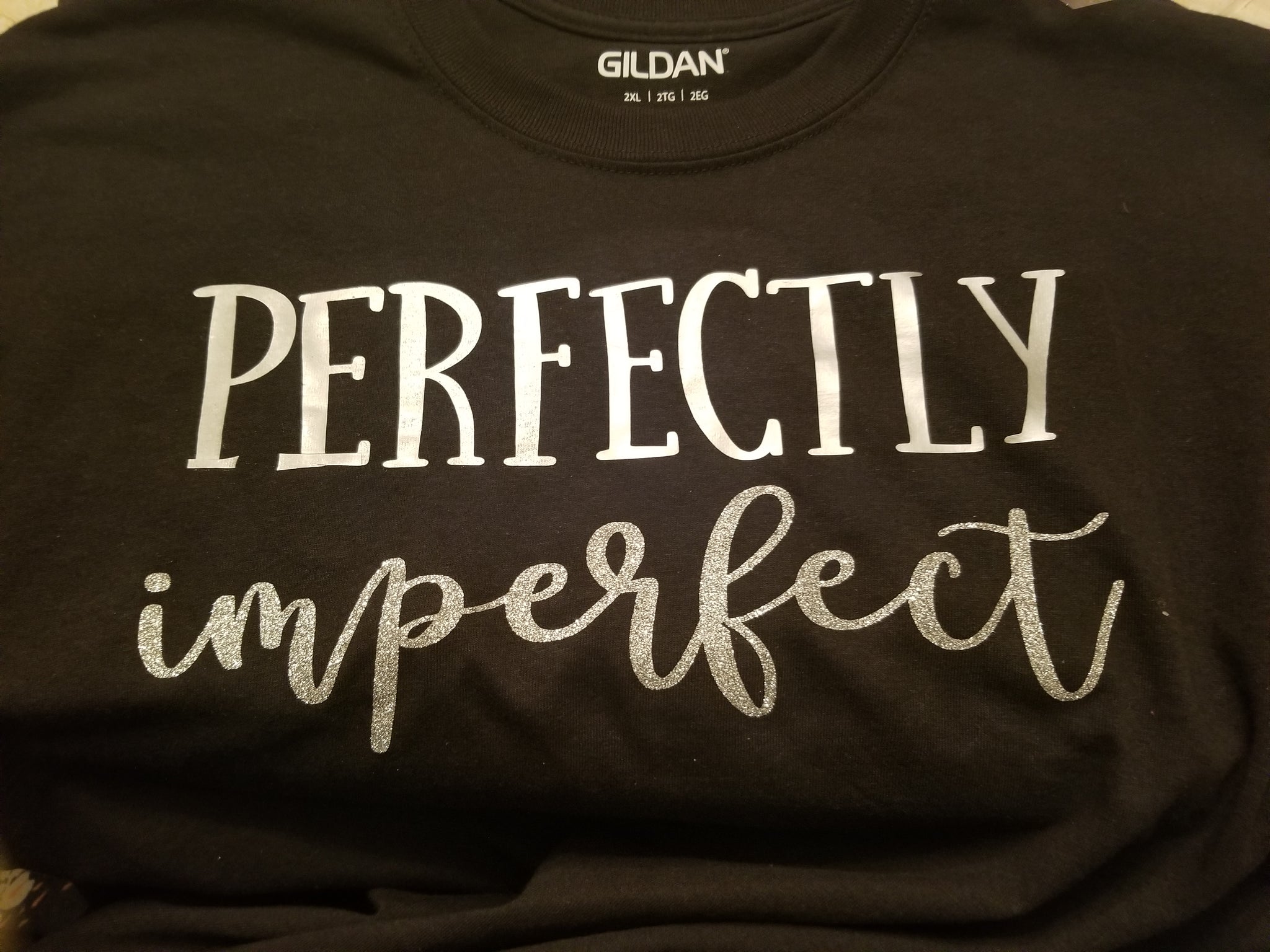 Be You - Perfectly Imperfect