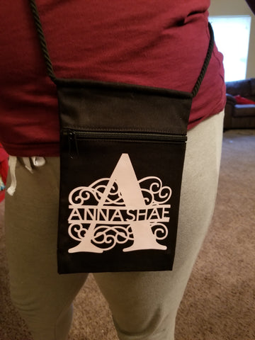 Crossbody Purse