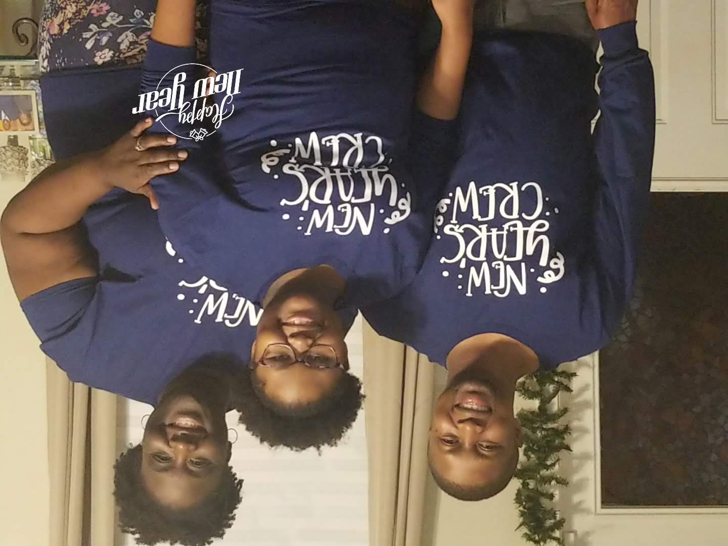 Family Affair - Matching Shirts