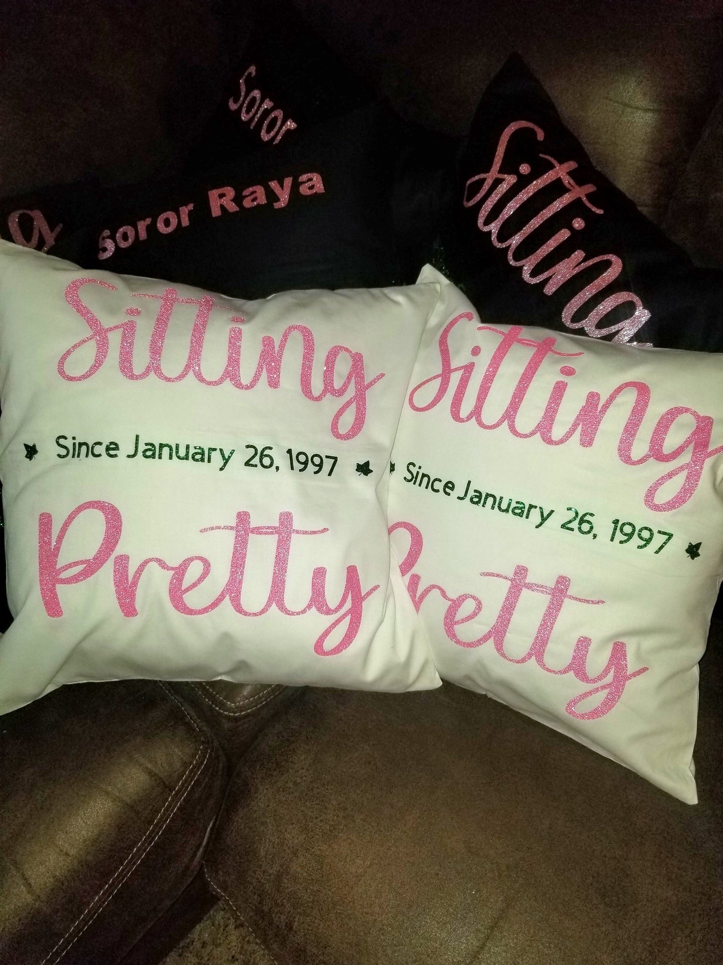 Greek Pillow covers