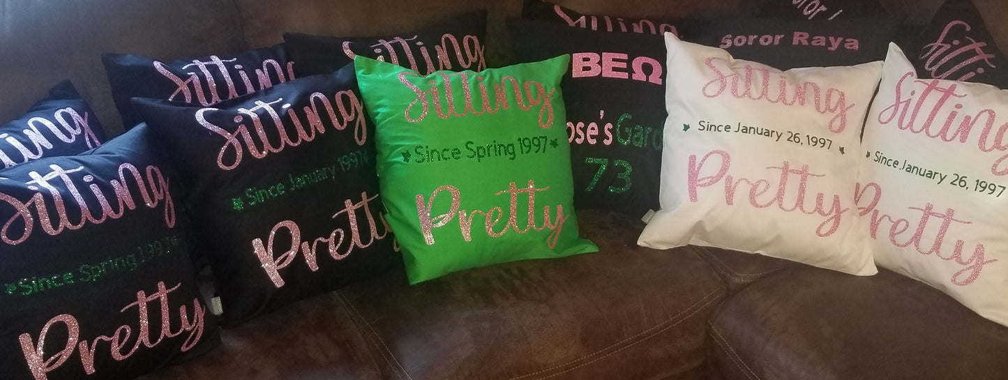 Greek Pillow covers