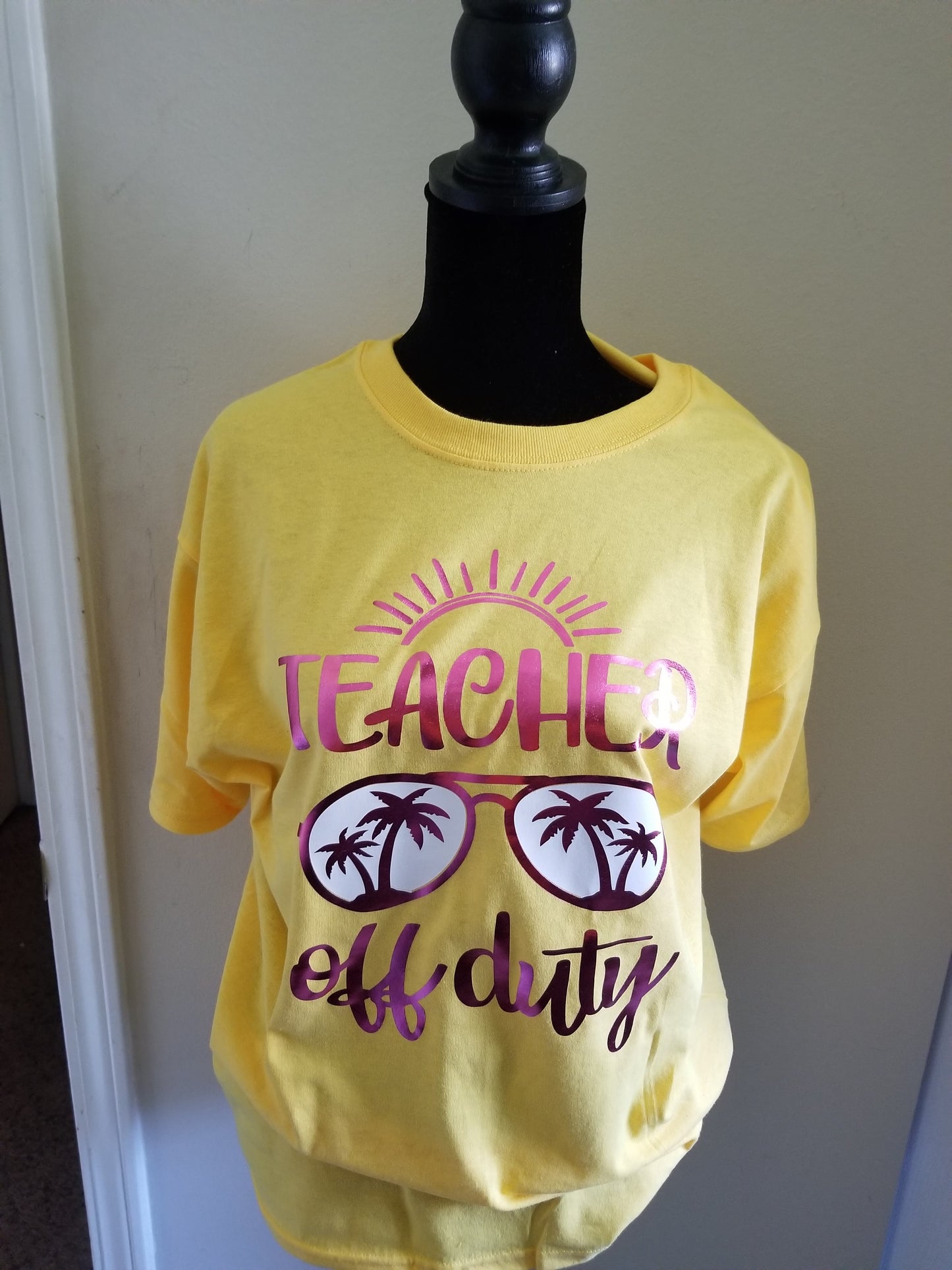 Educator Shirts