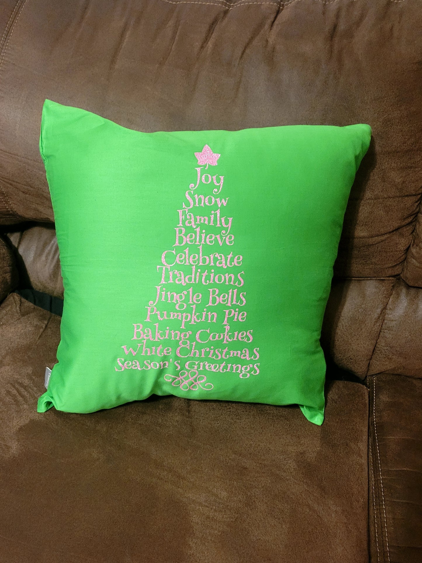 Holiday Seasonal Pillow covers