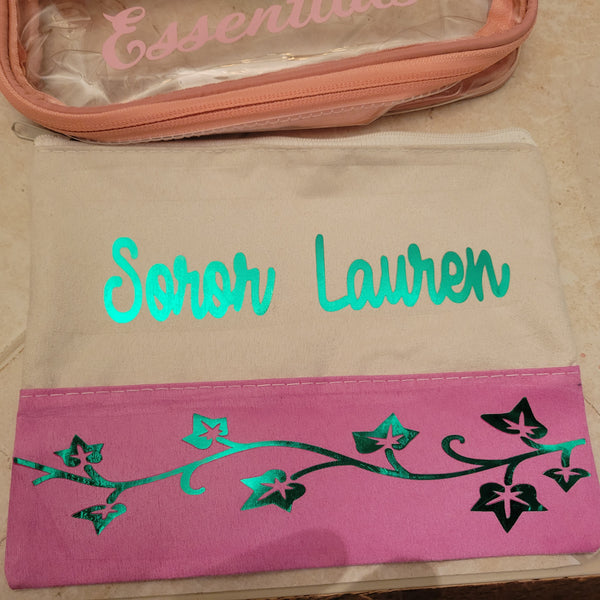 Pretty Cosmetic/Makeup Bags