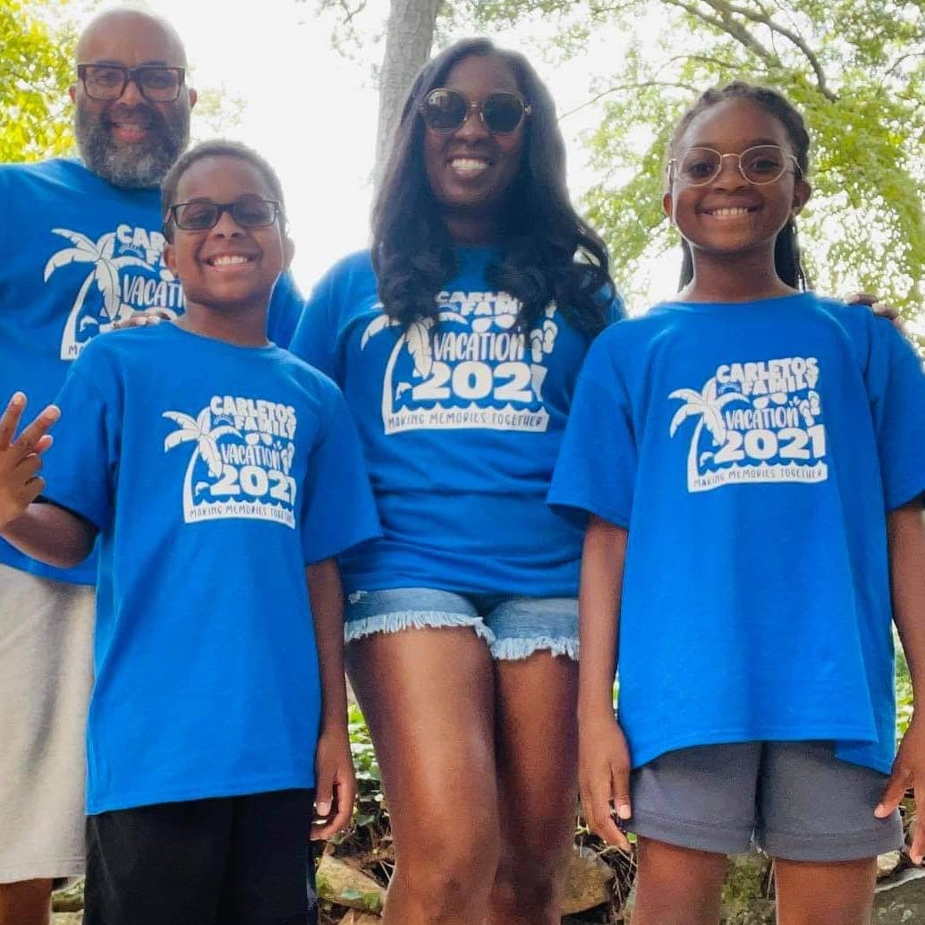 Family Affair - Matching Shirts