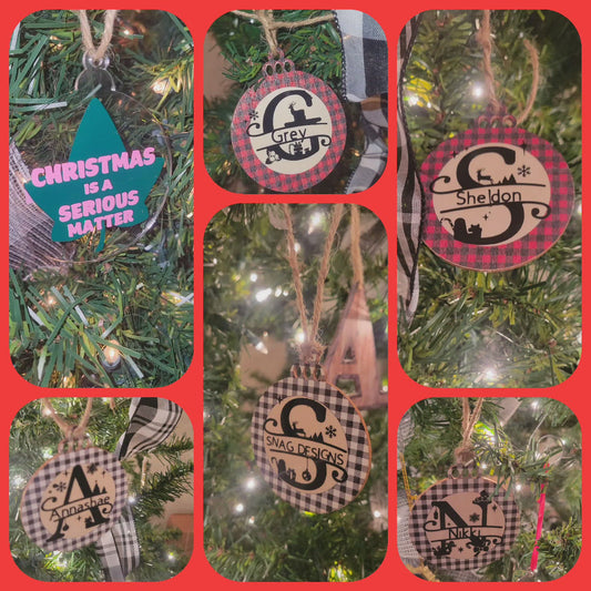 Ornaments