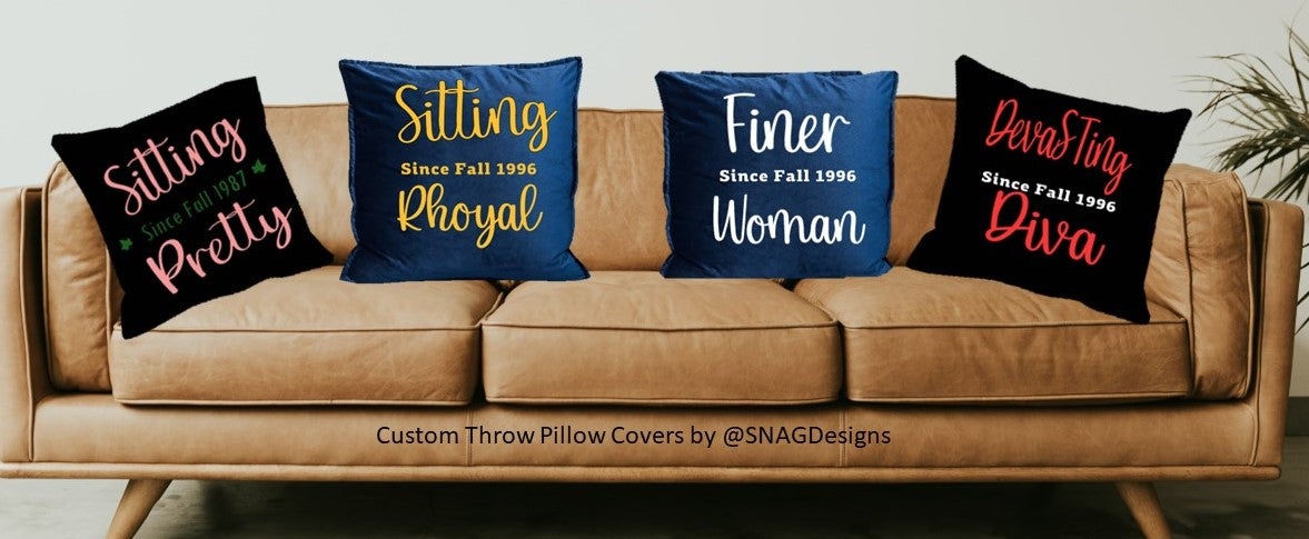 Greek Pillow covers