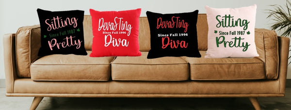 Pillow covers