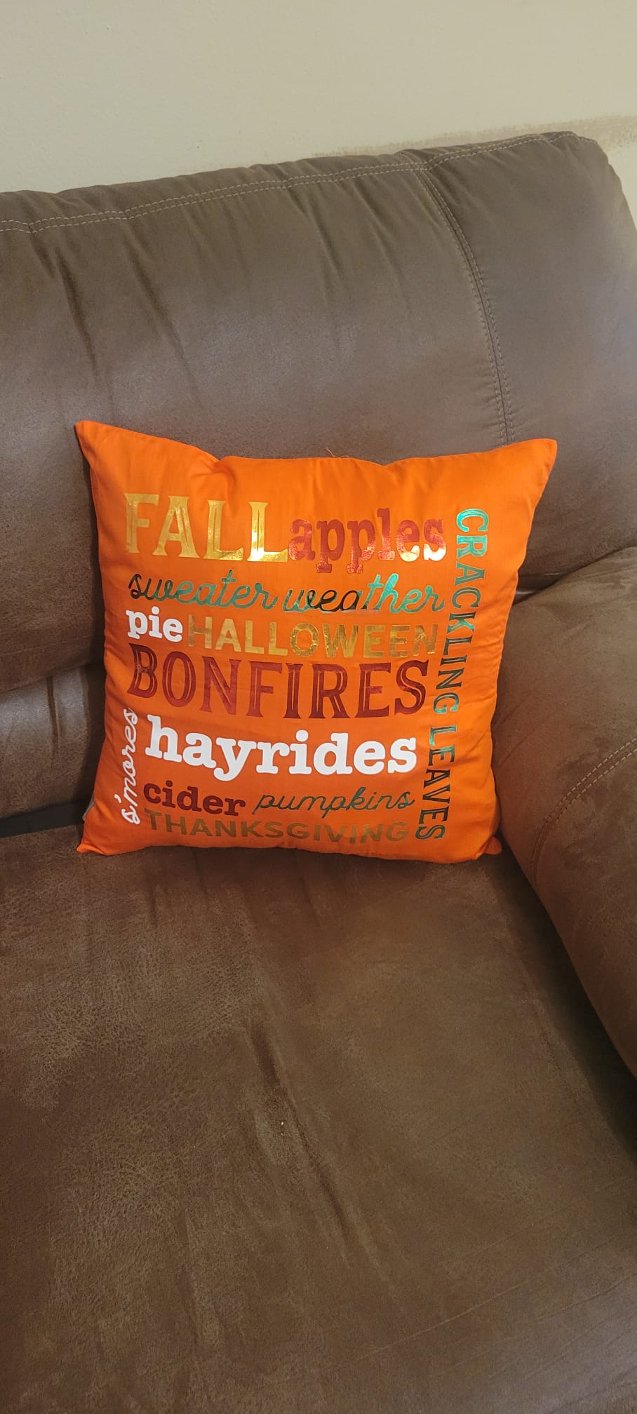 Holiday Seasonal Pillow covers