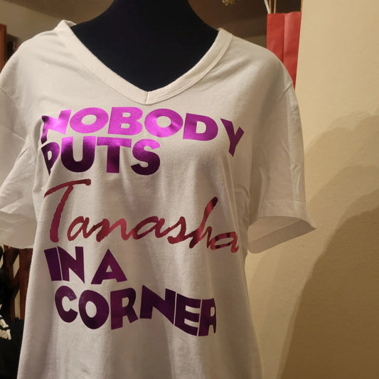 Nobody Puts U in a Corner