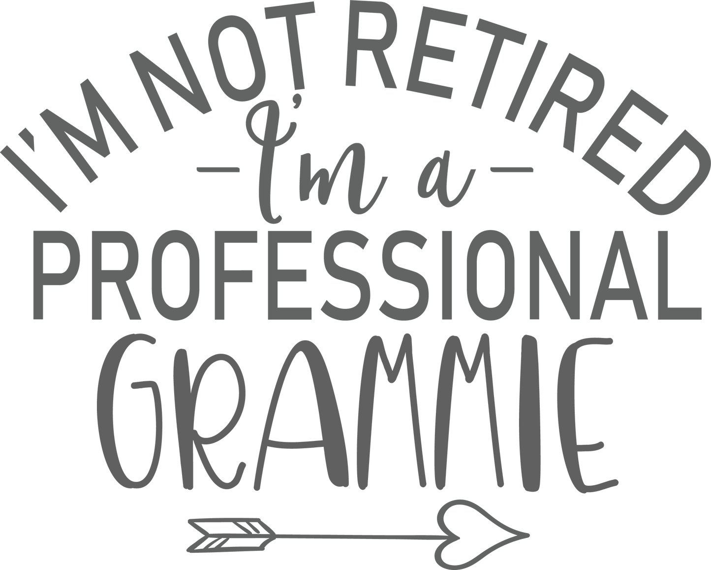 Professional Granny