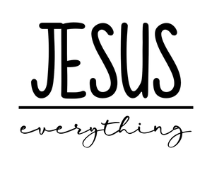 Jesus Over Everything