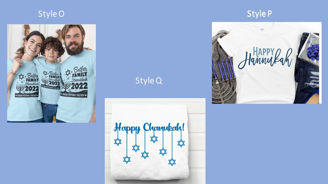 Family Affair - Matching Holiday Shirts