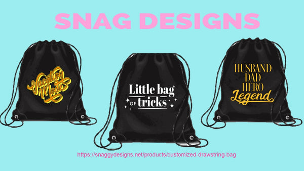 Drawstring Bags