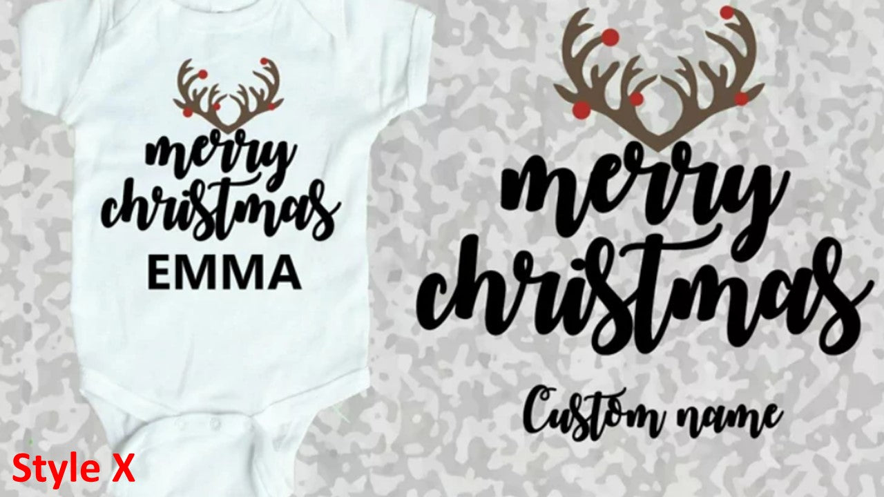 Family Affair - Matching Holiday Shirts